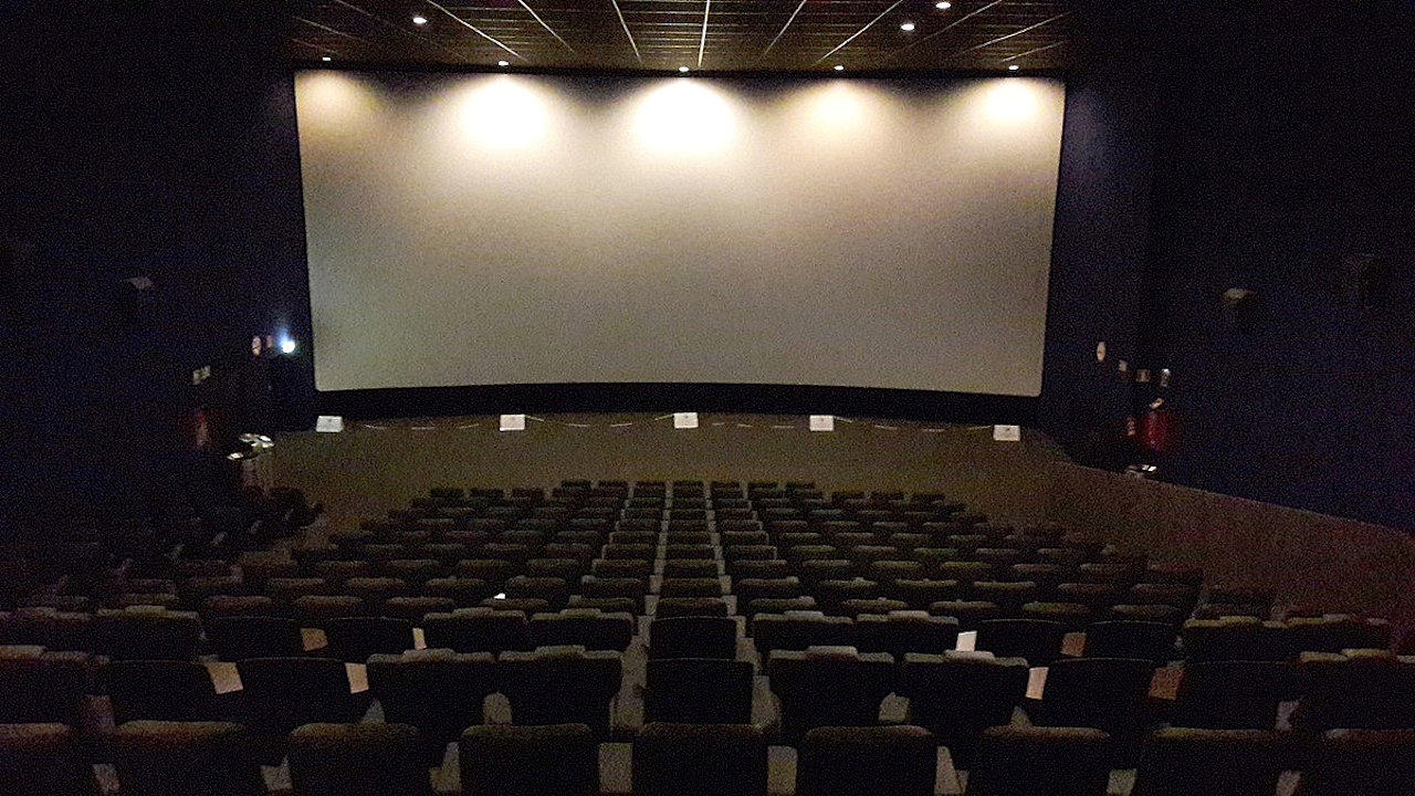 Thailand Movie Theatre