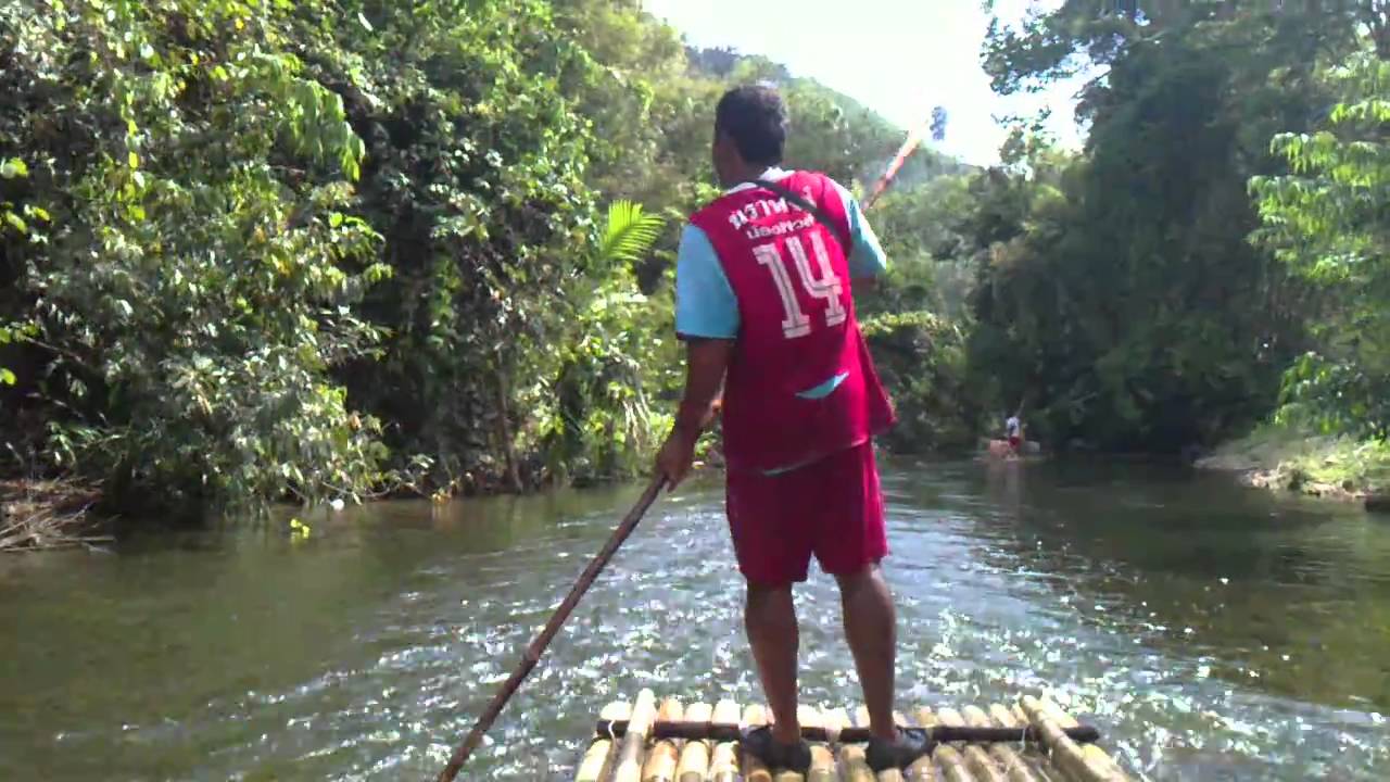 Rafting and Trekking in Khao Lak - Thailand