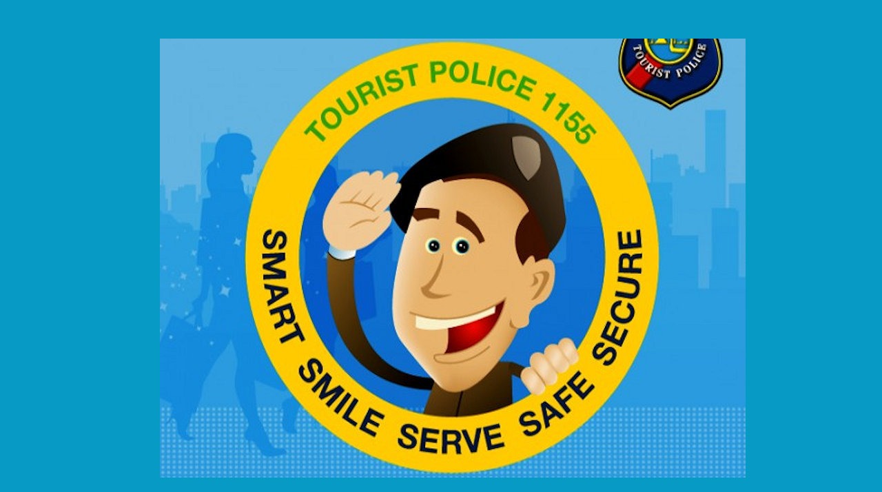 Thailand Tourist Police