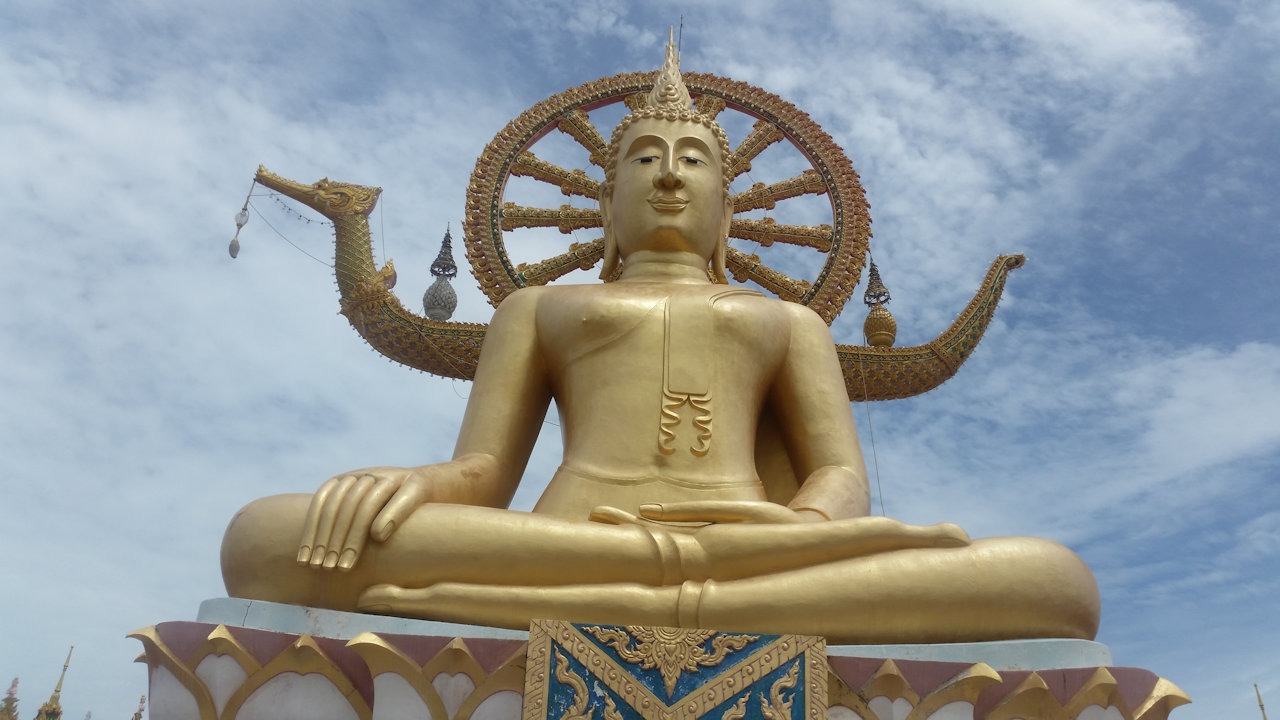 Big Buddha - Koh Samui - Thailand