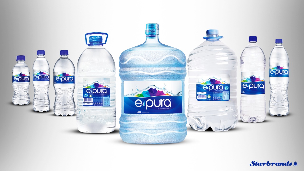 Bottled Water Thailand