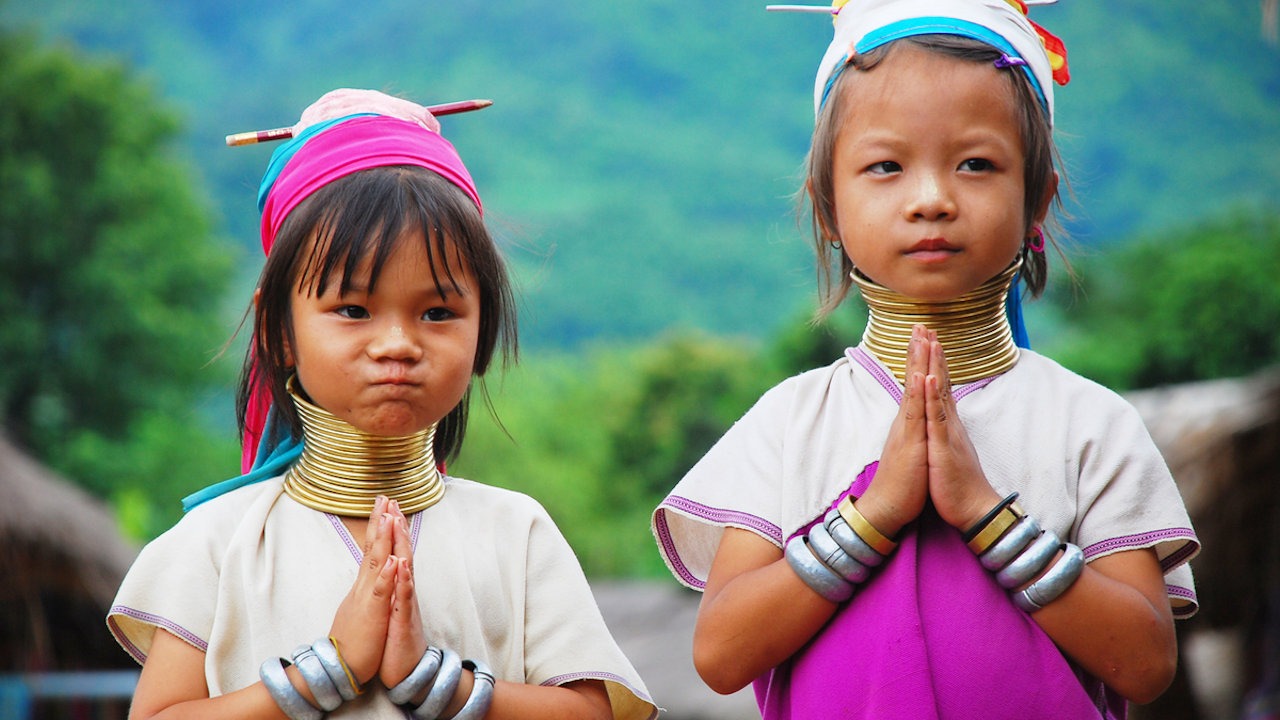 Travel to Chiang Mai Hilltribe