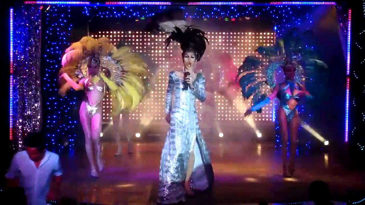Ladyboy Cabaret Shows - Koh Samui - Thailand