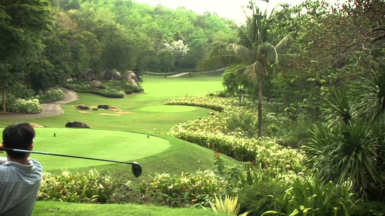 Pattaya Golf Courses