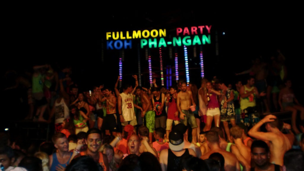 Koh Phangan Full Moon Party Dates 2023 2024 How To Get There