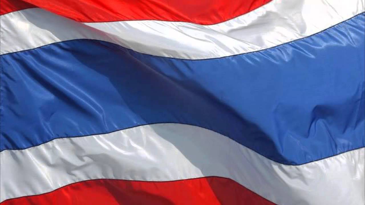 The Thailand Flag