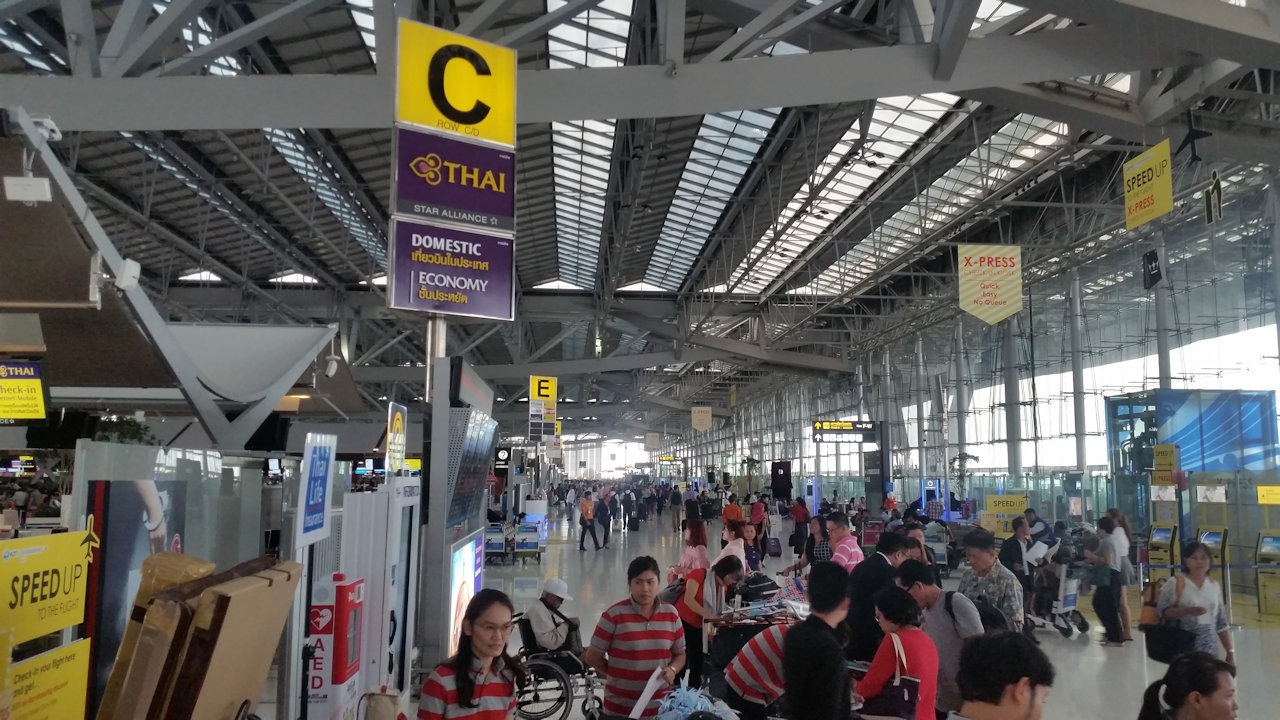 Bangkok Airport - Things To Remember When Holidaying