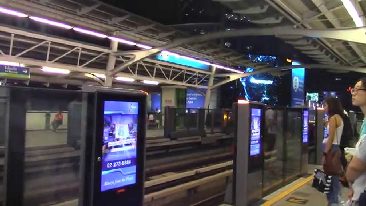 MRT Bangkok