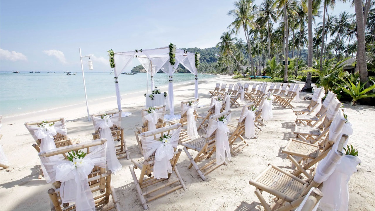 Thailand Travel Weddings