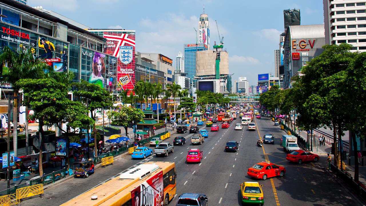 Places To Visit in Bangkok