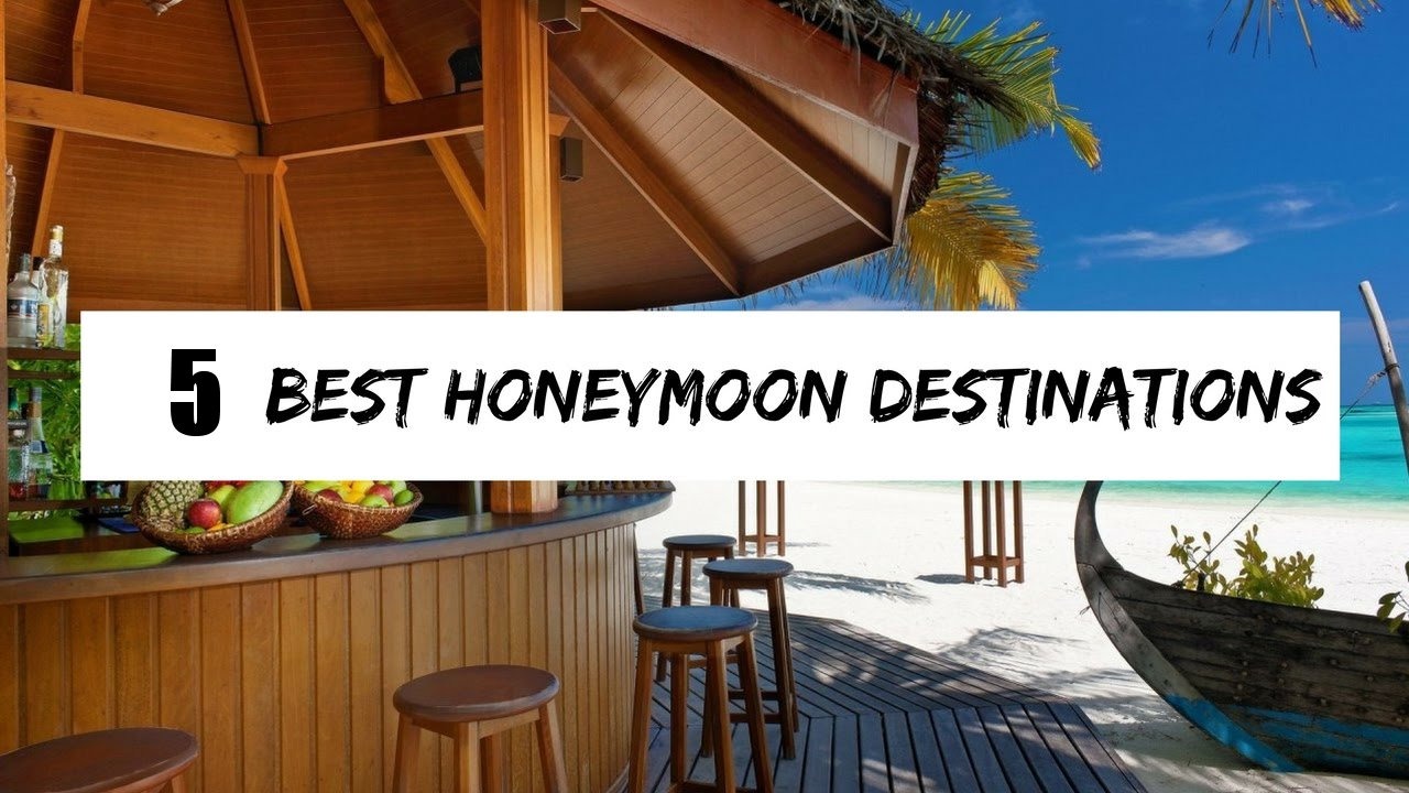 Five Best Thailand Honeymoon Destinations