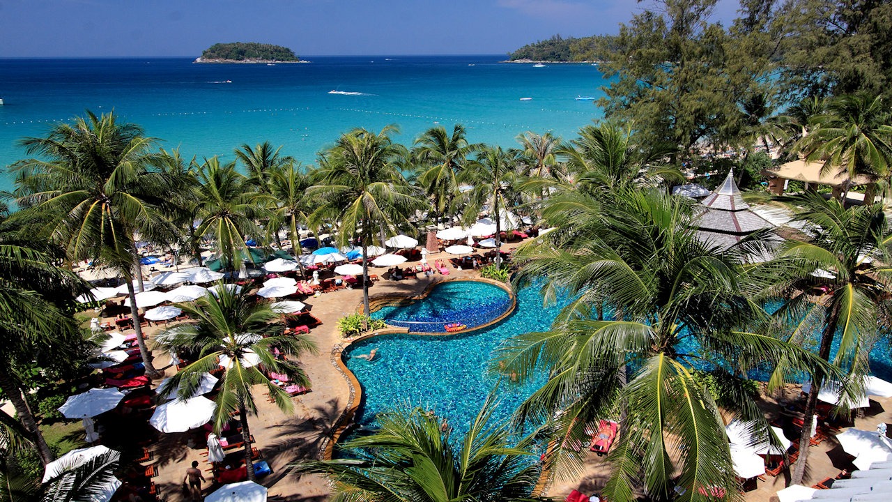 Phuket Hotels - Kata Resort and Spa
