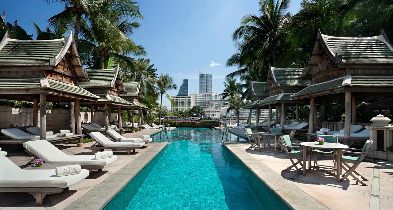 Bangkok Hotels