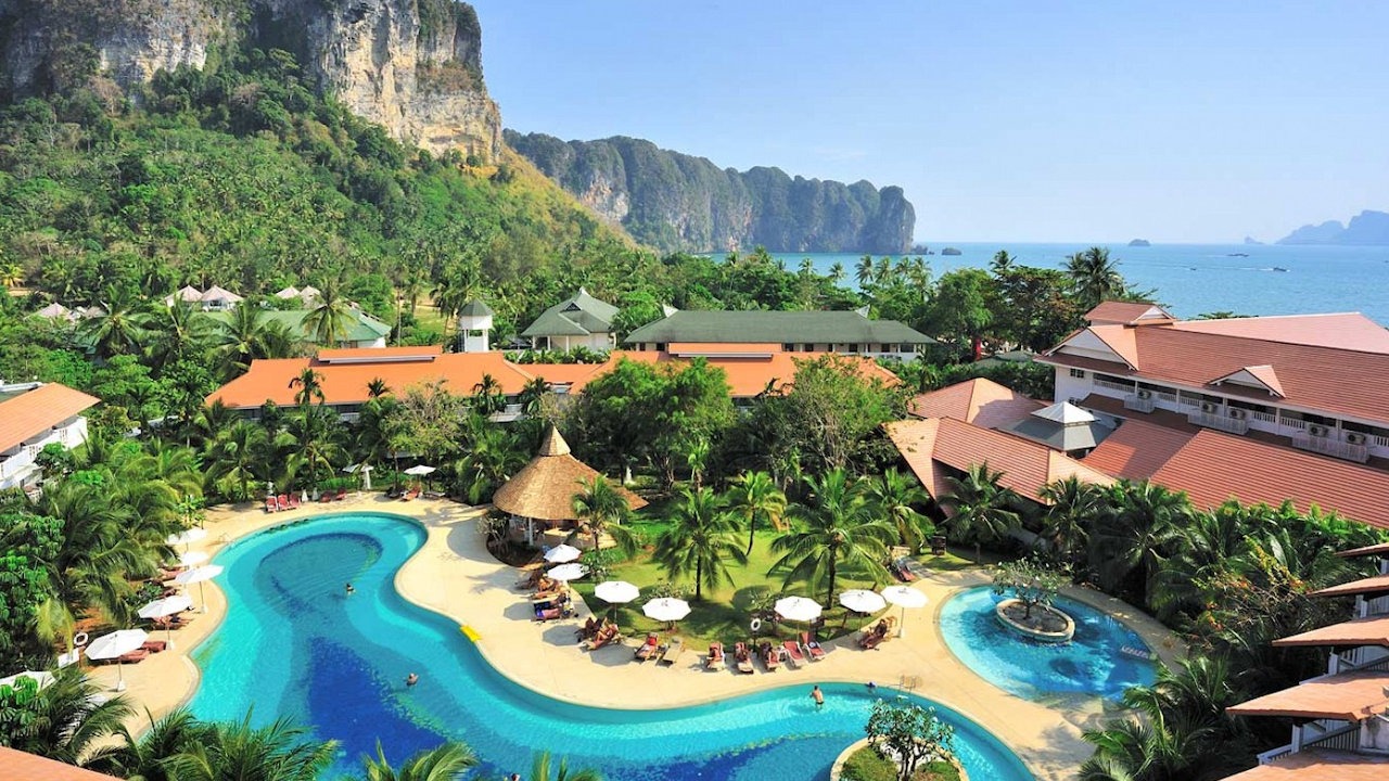 Where To Find Thailand Hotels and Resorts
