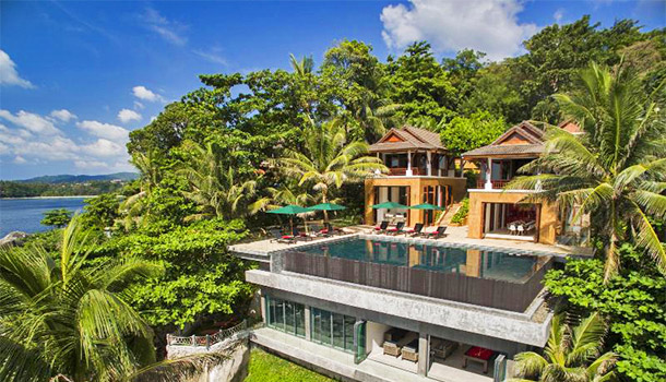 Thailand Villas for sale