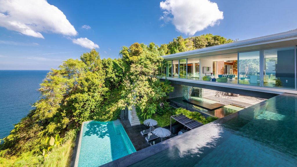 villa to buy in Thailand