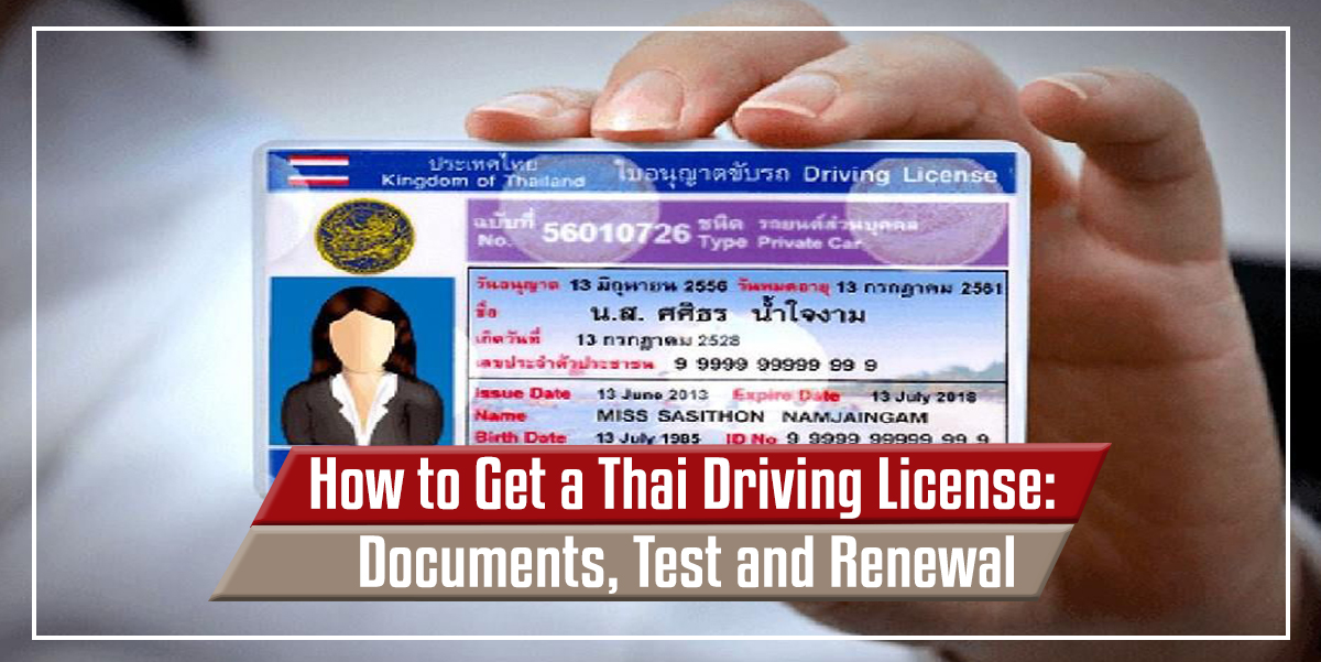 Motor Bike Licence Test on Koh Samui